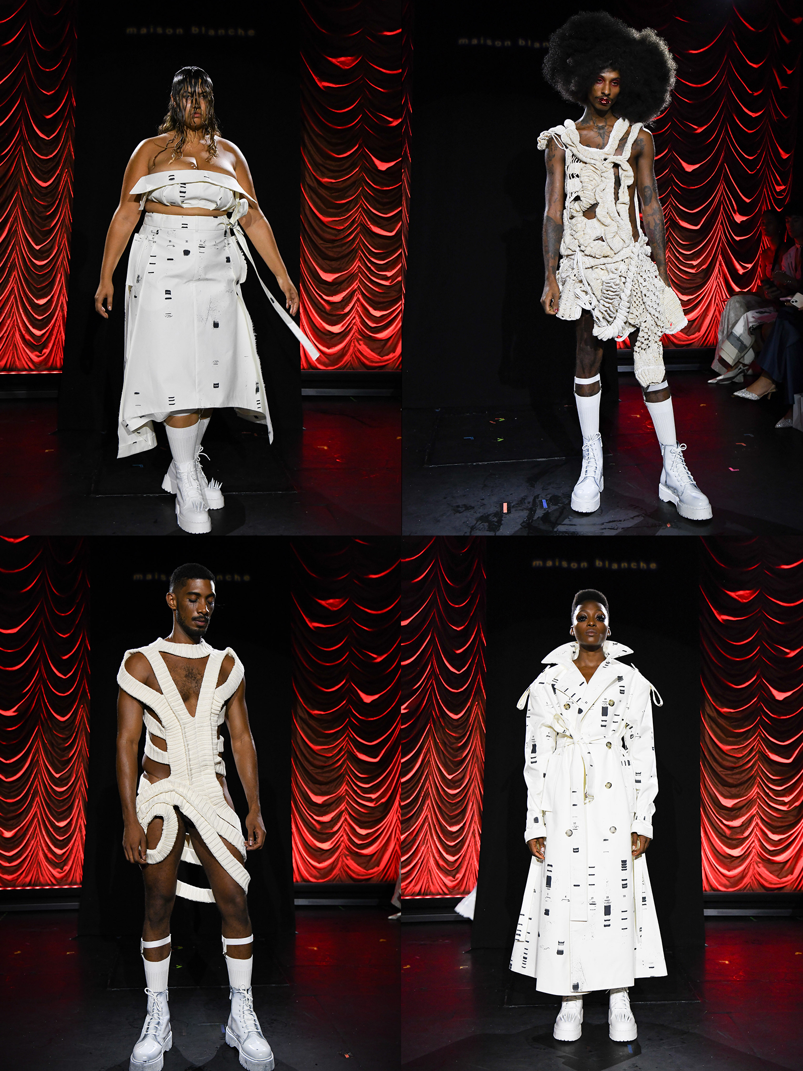 DNA-Kollektion der Tags against crime Kampagne mit Creative Lead von Wolfgang Bark