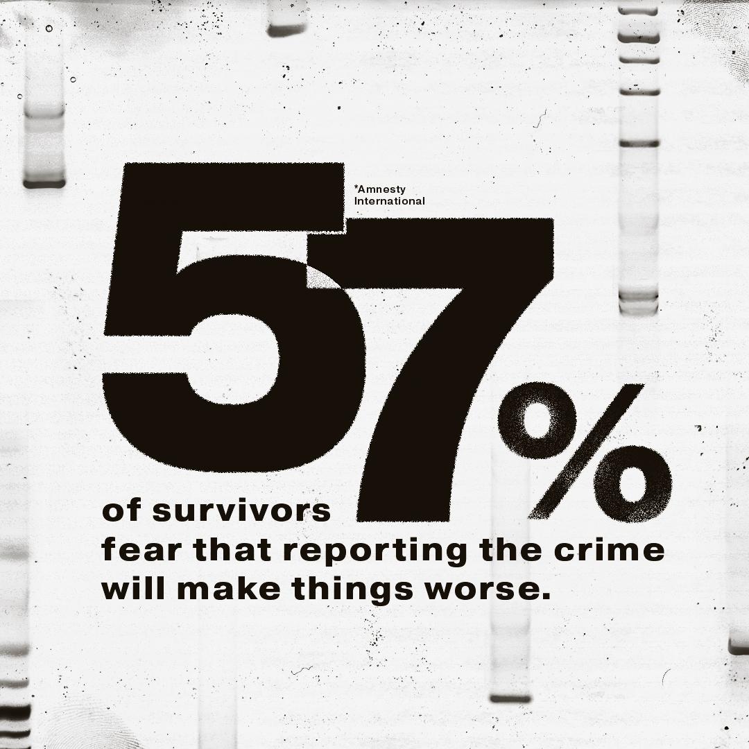 Tags against crime Social Kampagne mit Creative Lead von Wolfgang Bark