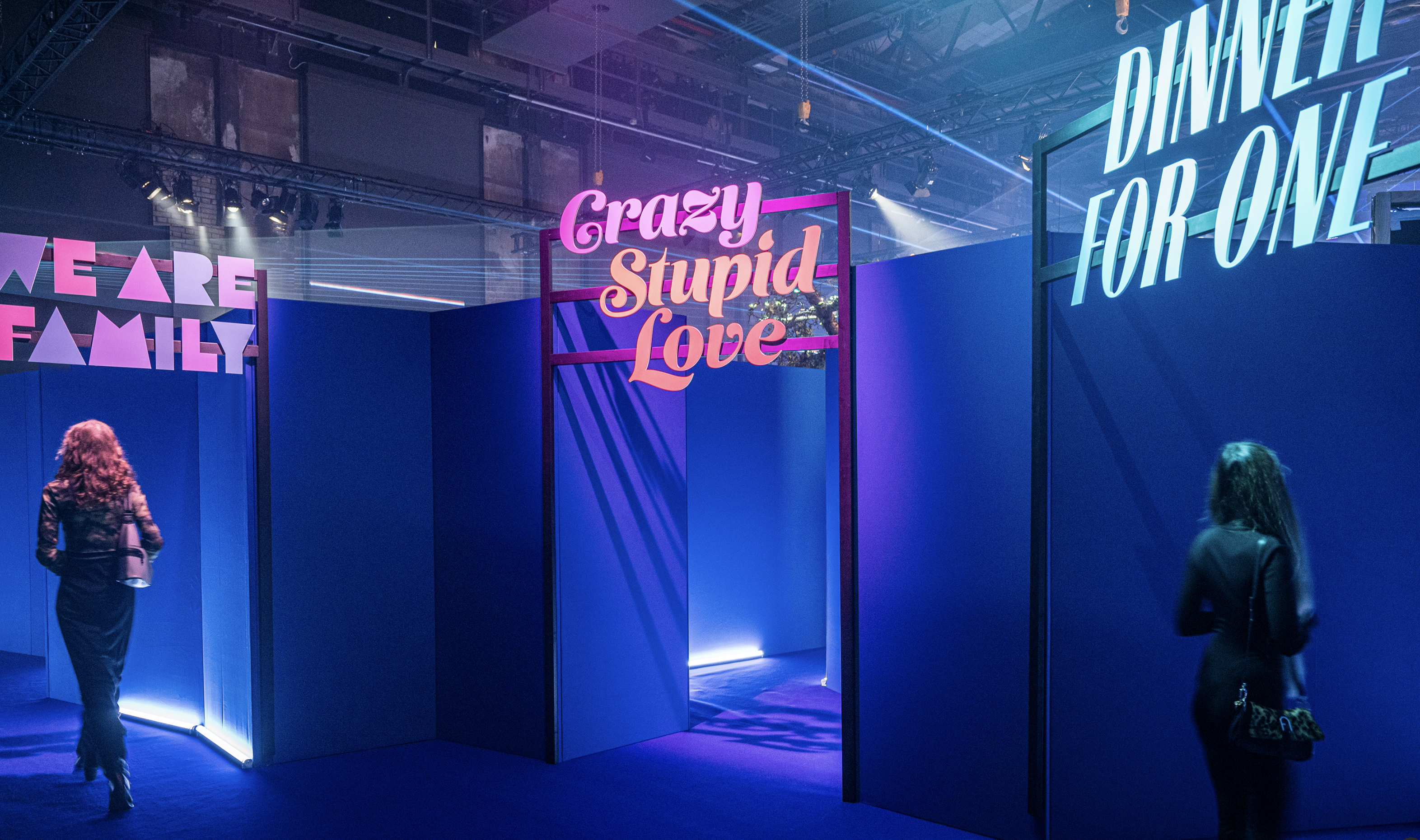 Imagefilm zur PostFinance Kampagne mit Creative Lead von Wolfgang Bark