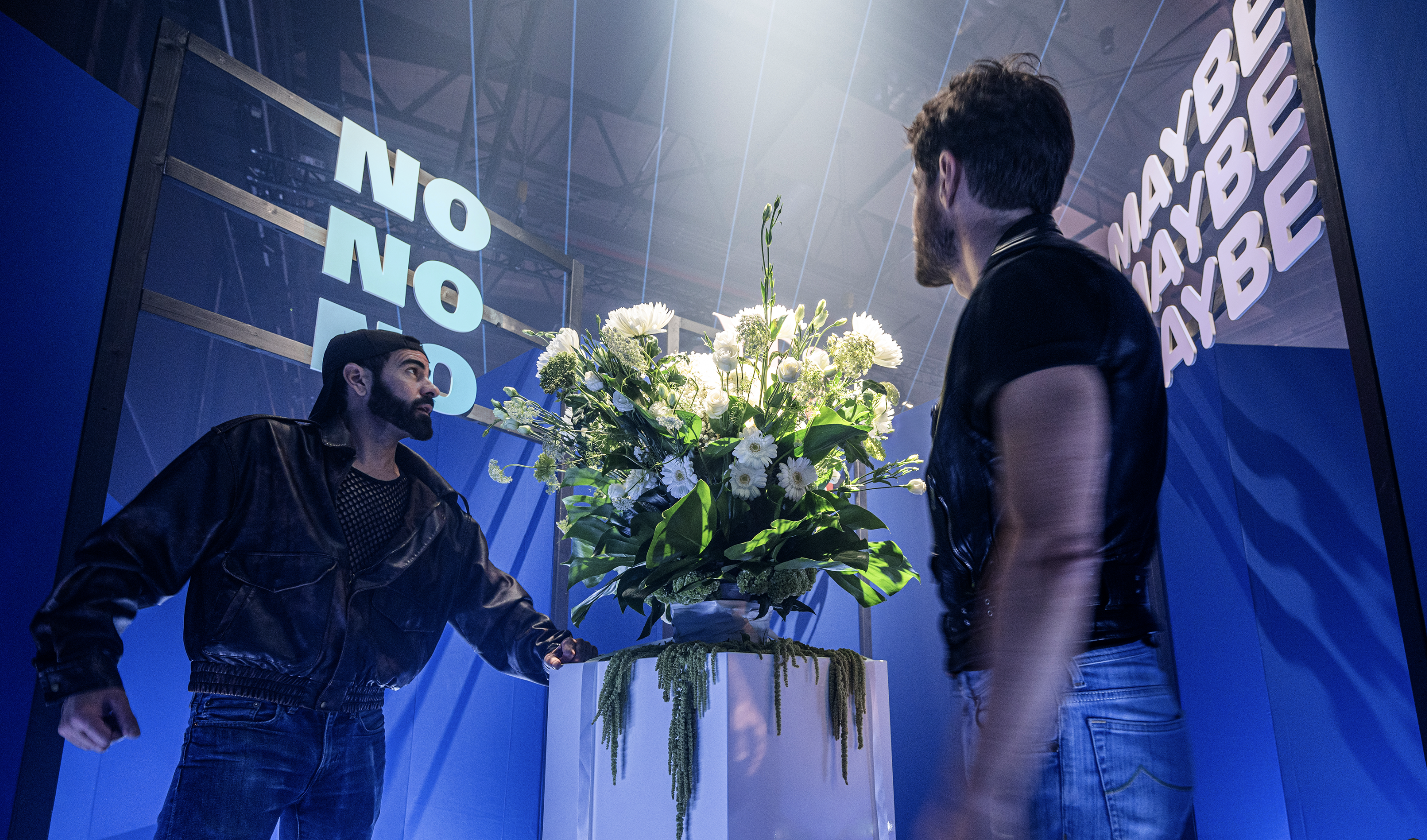 Labyrinth des Lebens für PostFinance und Yuh unter Creative Lead von Wolfgang Bark