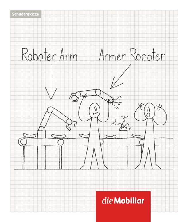 Klassiker der Mobiliar-Kommunikation von Wolfgang Bark kreiert in der Rolle des Executive Creative Directors