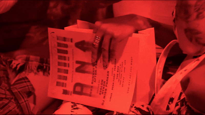 Tags against crime Kampagne mit Creative Lead von Wolfgang Bark