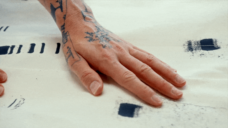 Tags against crime Kampagne mit Creative Lead von Wolfgang Bark