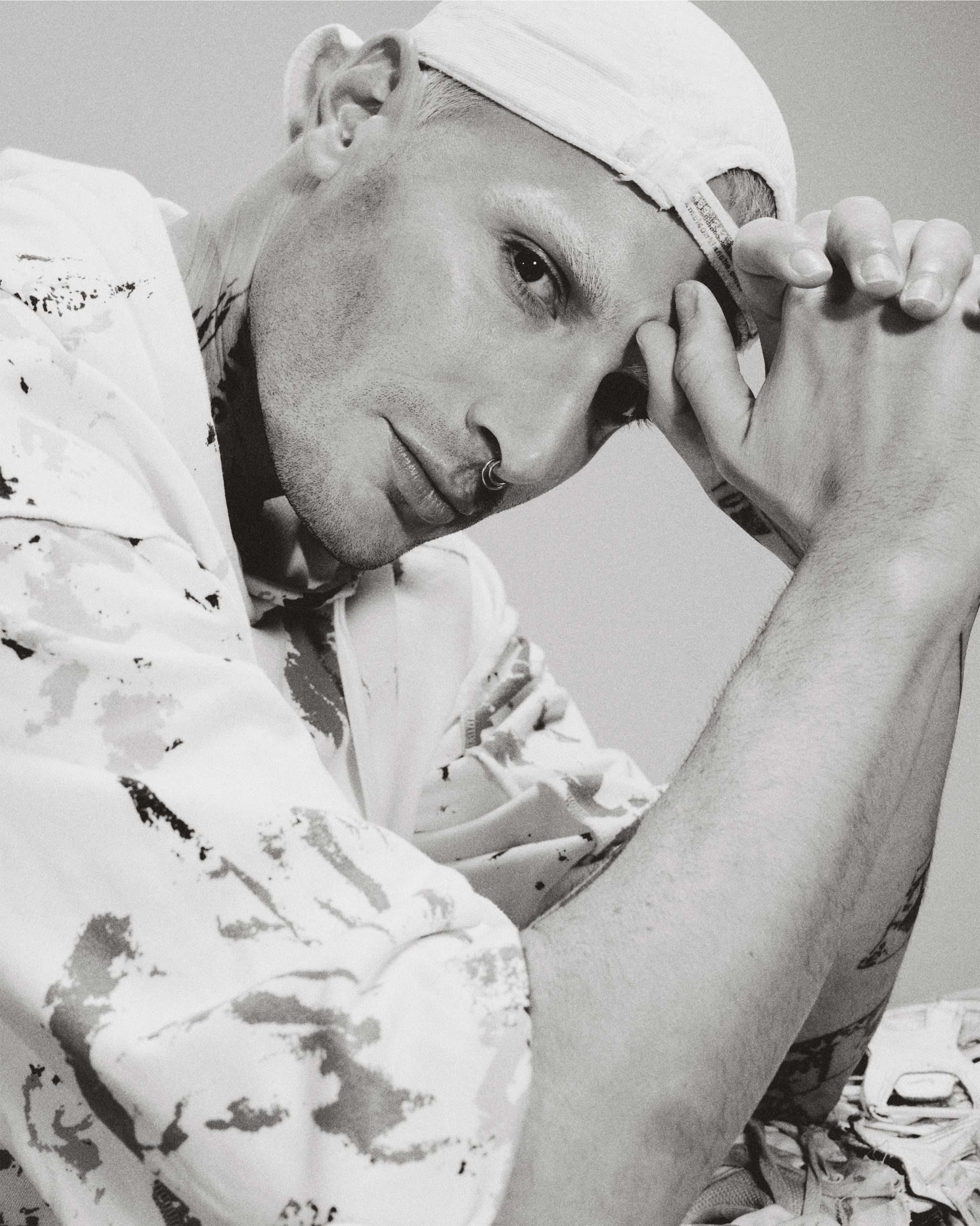 Tags against crime Kampagne mit Creative Lead von Wolfgang Bark