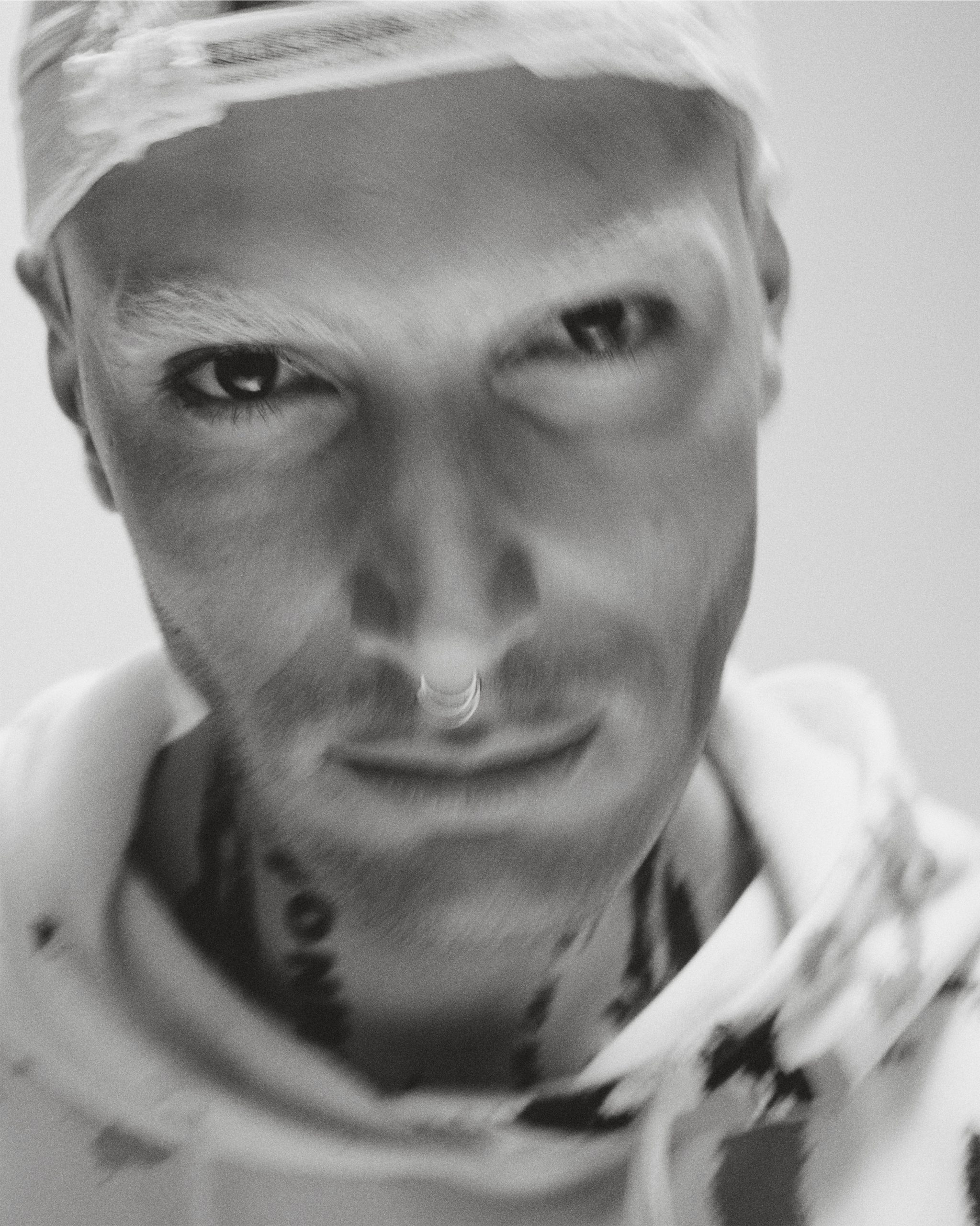 Tags against crime Kampagne mit Creative Lead von Wolfgang Bark